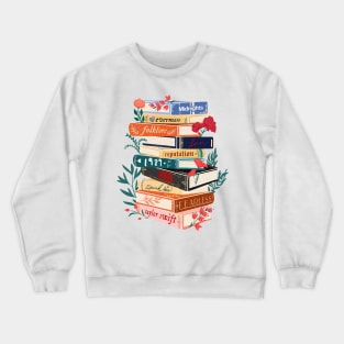 Taylor's Books Crewneck Sweatshirt